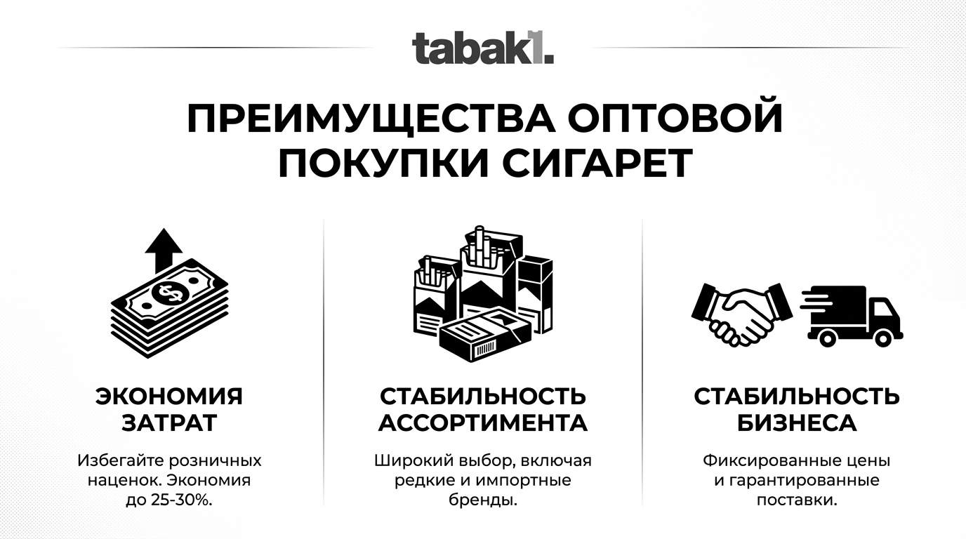 купить сигареты оптом блоками